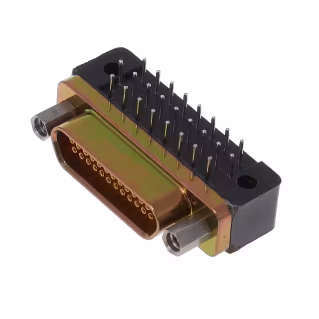 M83513/13-D01CP ITT Cannon, LLC  Conjuntos de conectores D-Sub